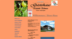 Desktop Screenshot of elisabeth-schwarz.at